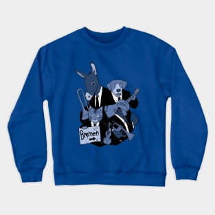 To Bremen for Fame Crewneck Sweatshirt